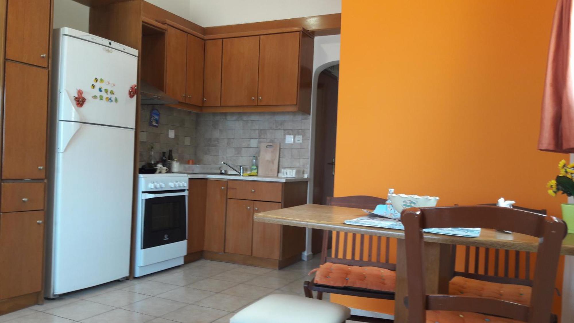 Orange Fodele Apartman Szoba fotó