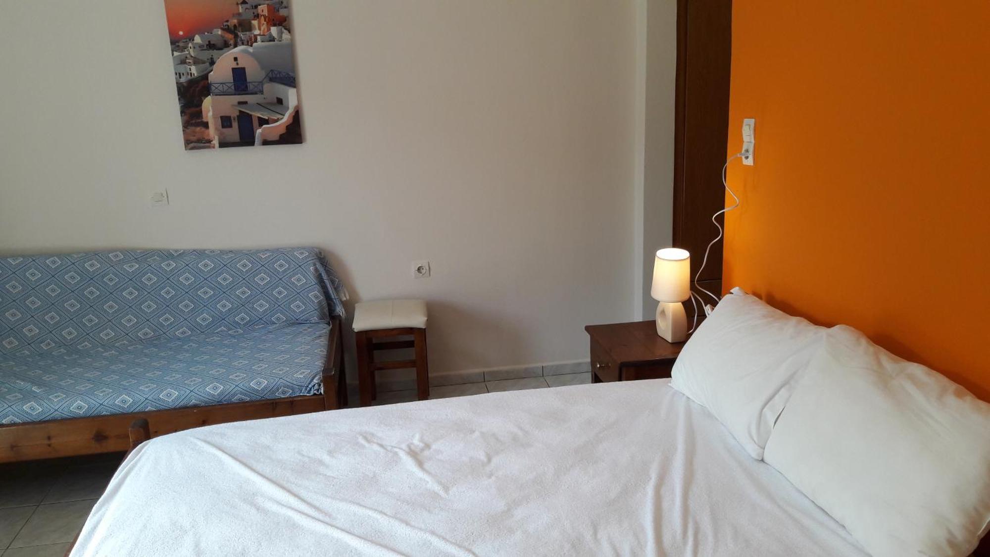 Orange Fodele Apartman Szoba fotó