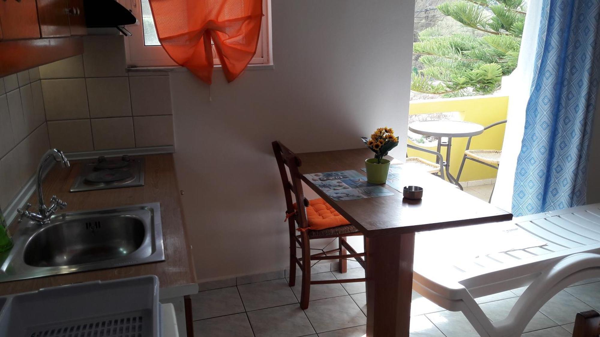 Orange Fodele Apartman Szoba fotó