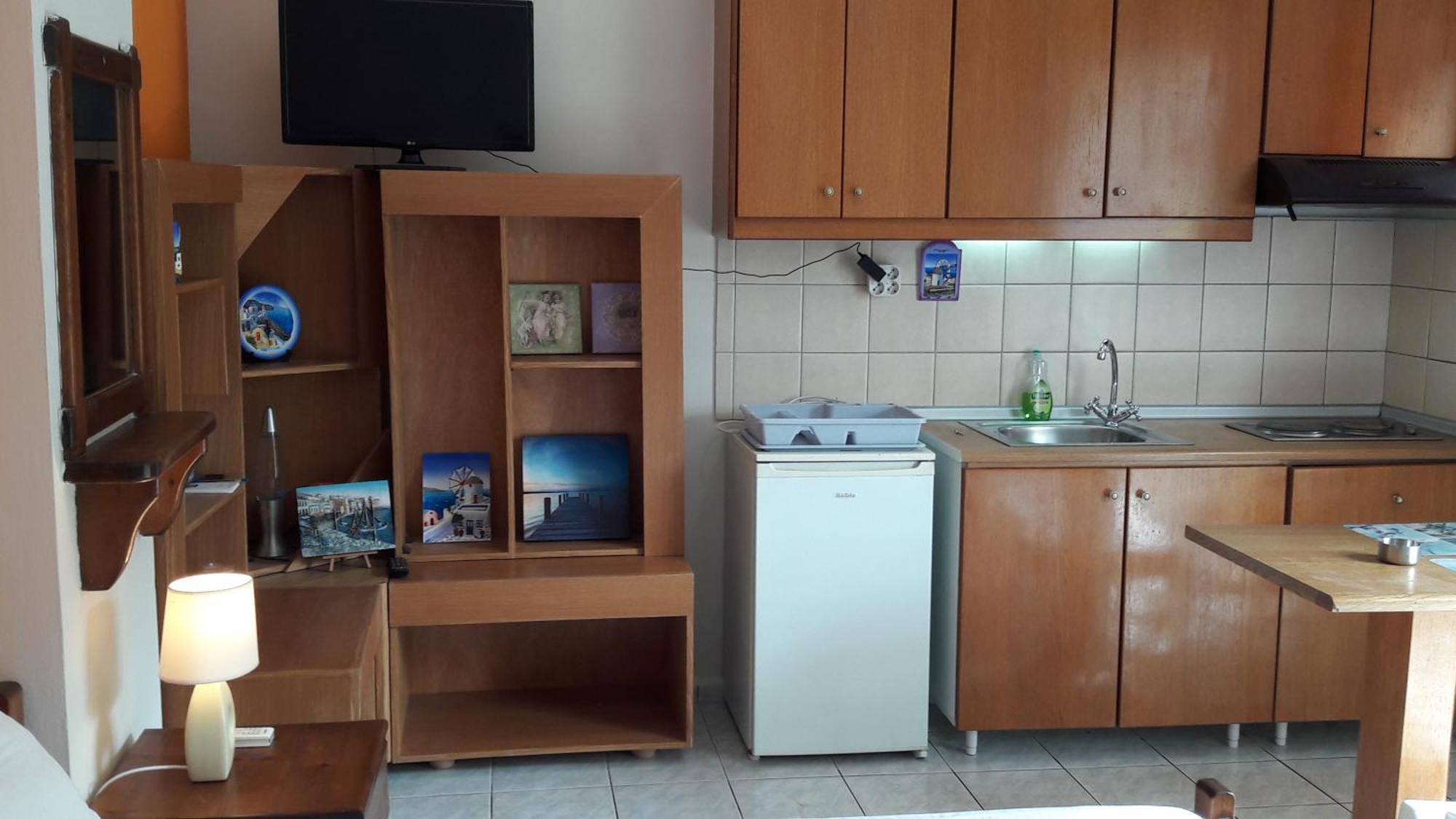 Orange Fodele Apartman Szoba fotó