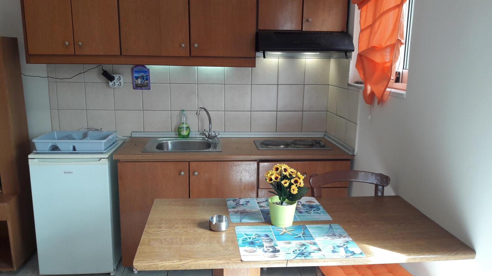 Orange Fodele Apartman Szoba fotó