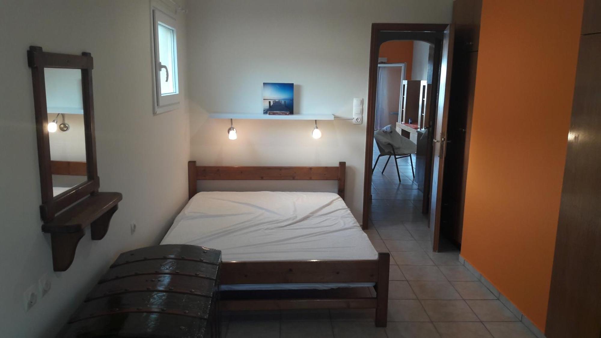 Orange Fodele Apartman Szoba fotó