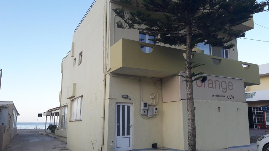 Orange Fodele Apartman Kültér fotó