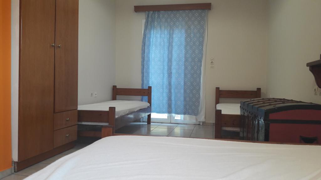 Orange Fodele Apartman Kültér fotó