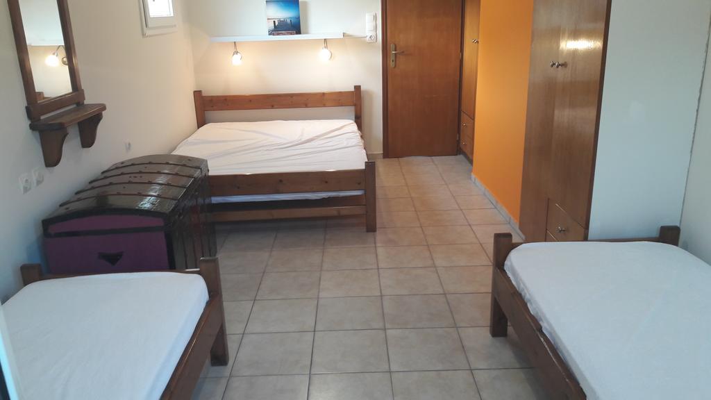 Orange Fodele Apartman Kültér fotó