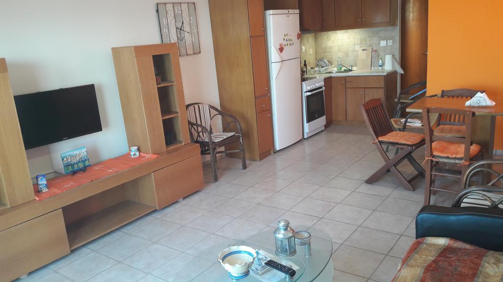 Orange Fodele Apartman Kültér fotó