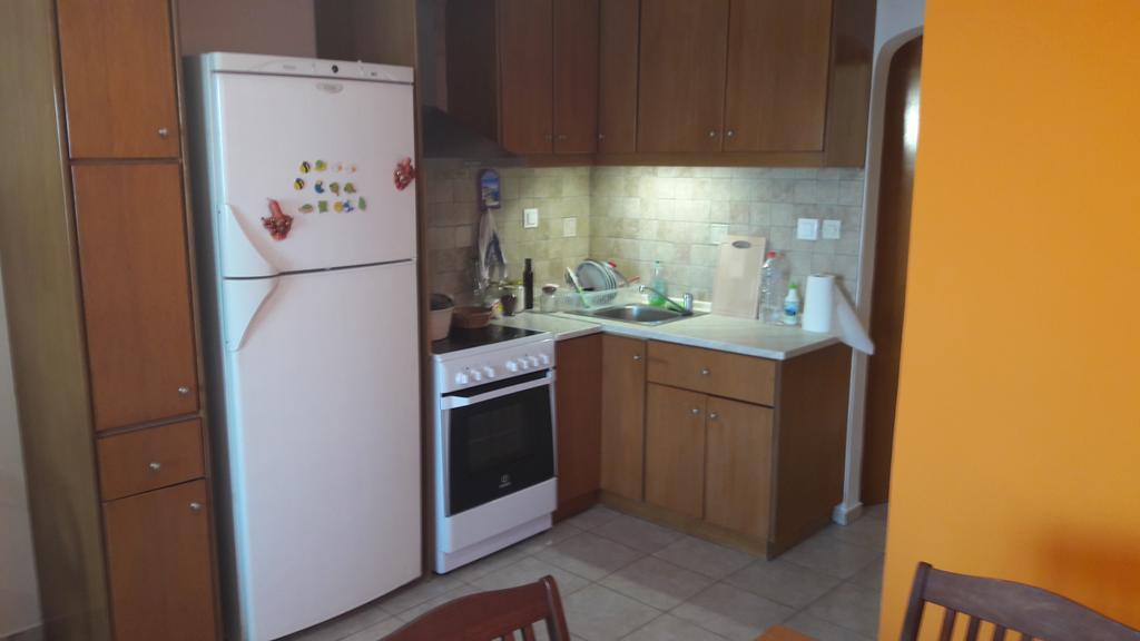 Orange Fodele Apartman Kültér fotó