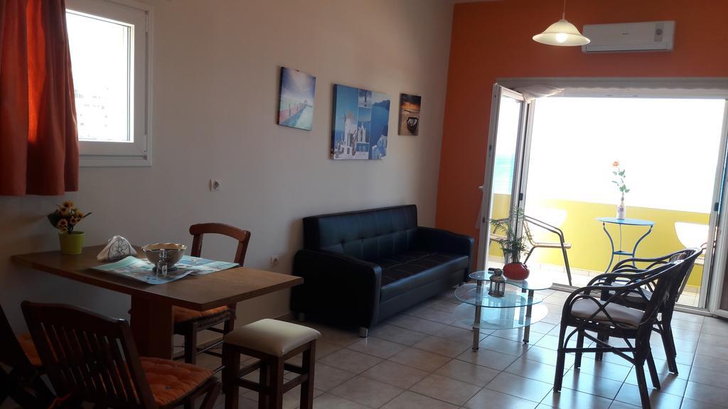 Orange Fodele Apartman Kültér fotó