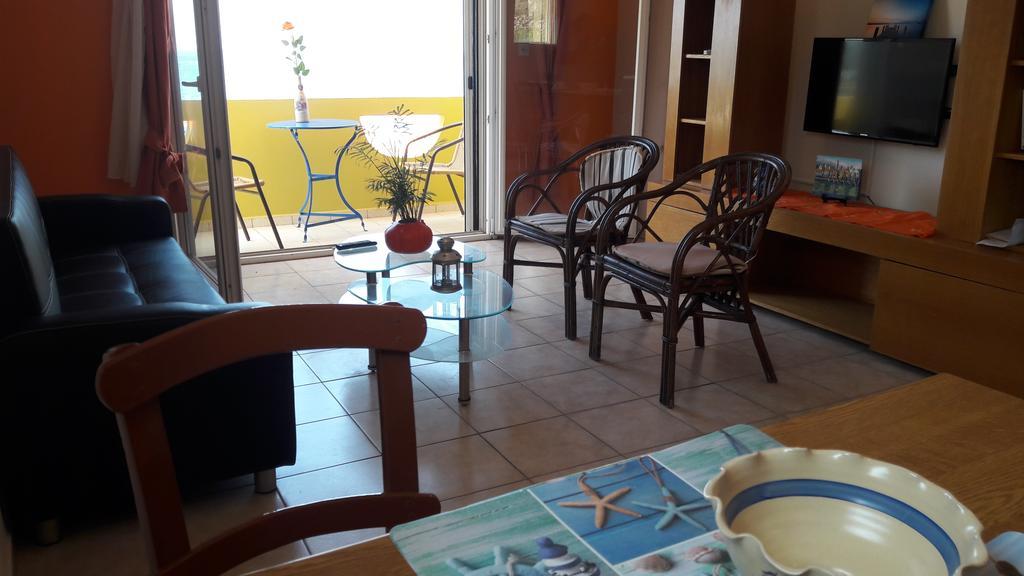 Orange Fodele Apartman Kültér fotó