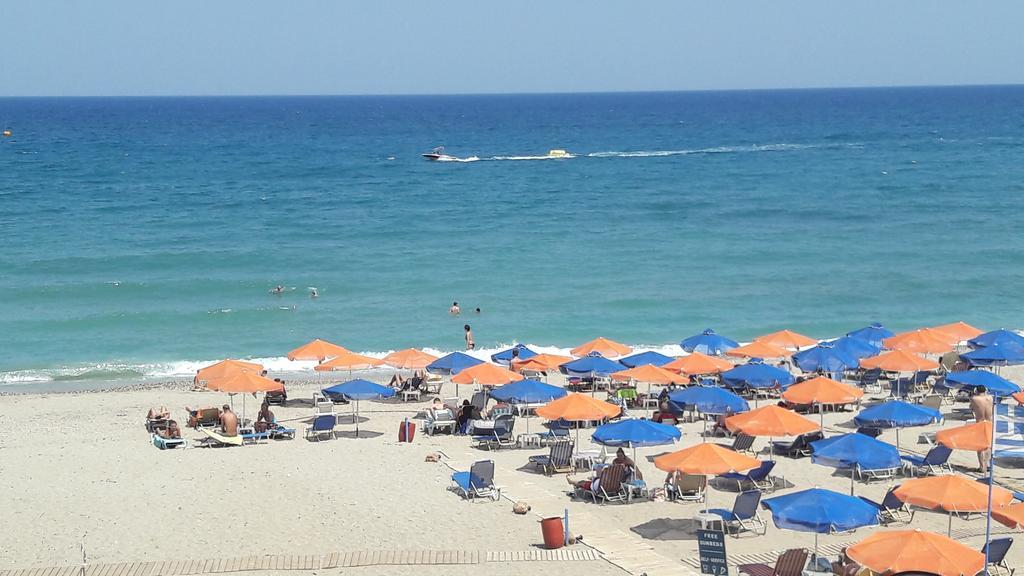 Orange Fodele Apartman Kültér fotó