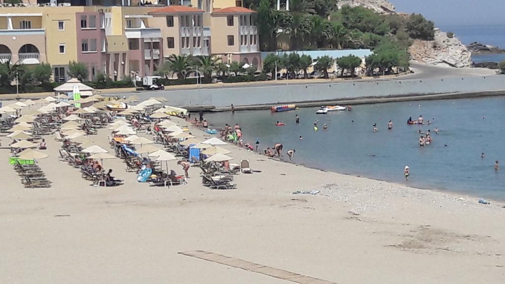 Orange Fodele Apartman Kültér fotó