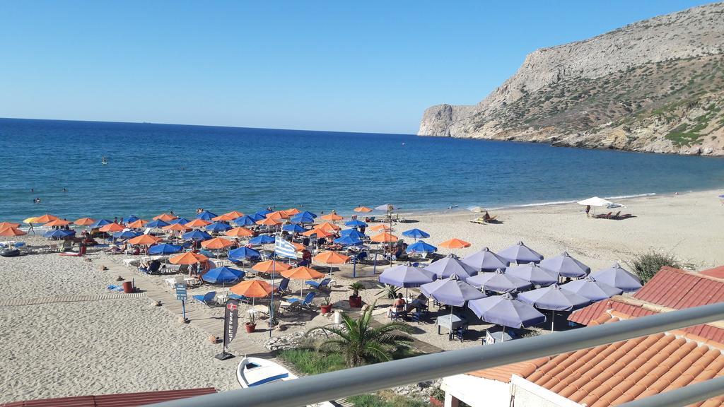 Orange Fodele Apartman Kültér fotó