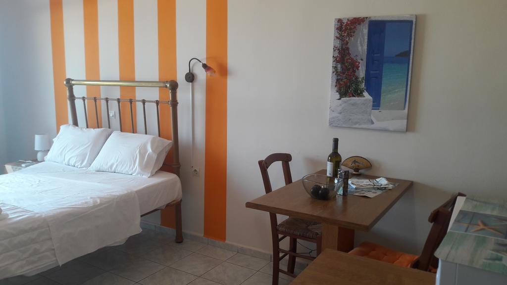 Orange Fodele Apartman Kültér fotó