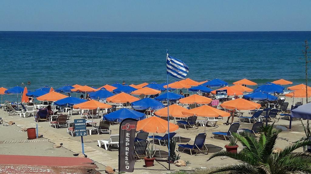 Orange Fodele Apartman Kültér fotó